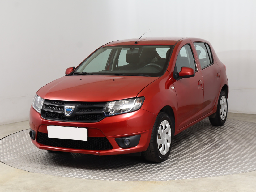 Dacia Sandero, 2015