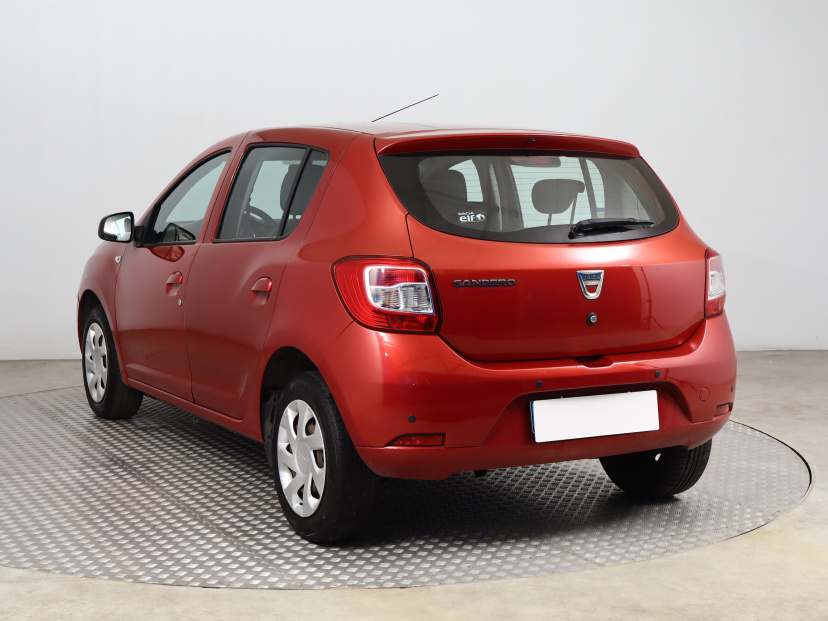 Dacia Sandero, 2015