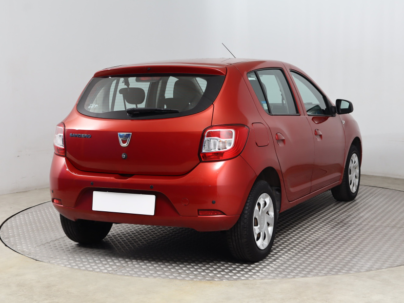 Dacia Sandero, 2015