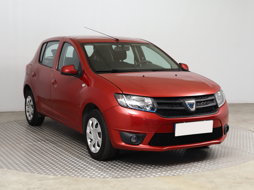 Dacia Sandero, 2015