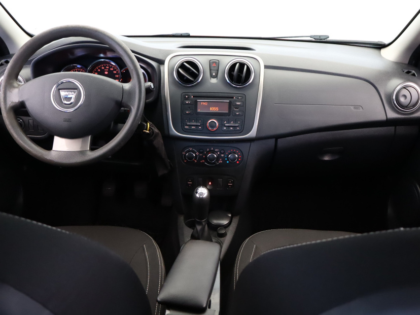 Dacia Sandero, 2015