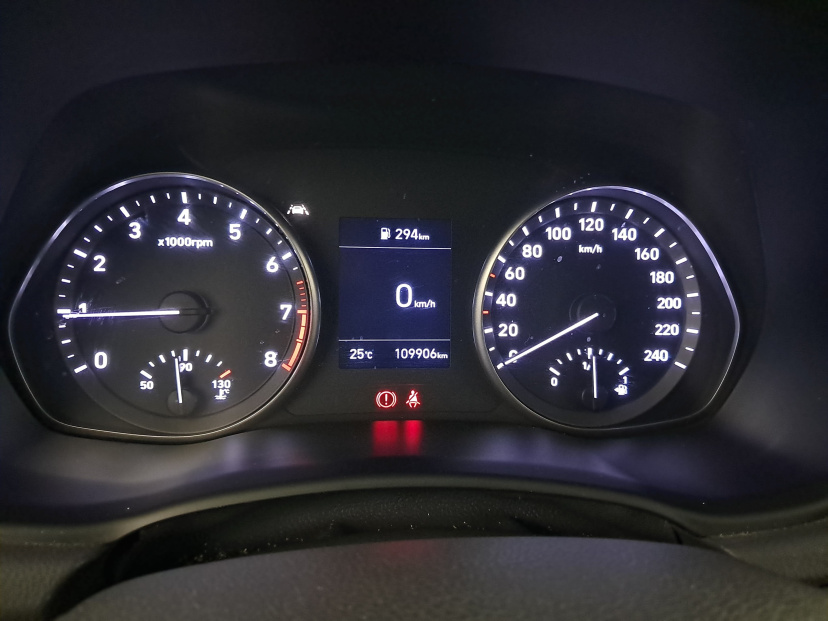 Hyundai i30, 2022