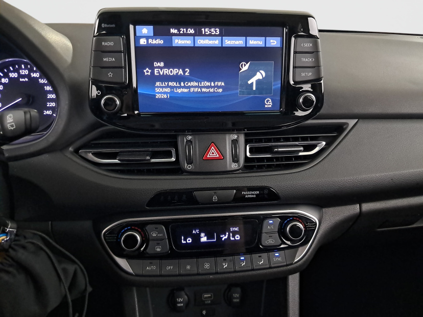 Hyundai i30, 2022