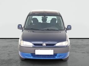 Peugeot Partner - 2002