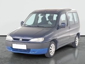 Peugeot Partner - 2002