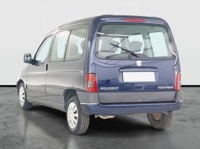 Peugeot Partner - 2002