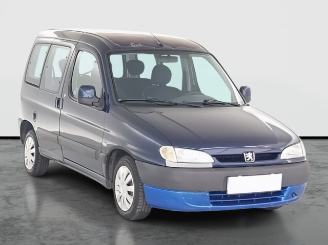 Peugeot Partner 2002