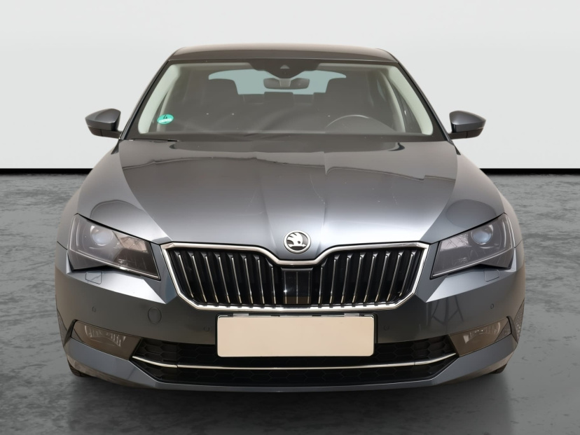Škoda Superb, 2018