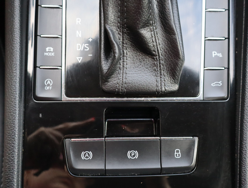 Škoda Superb, 2018