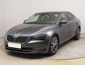Škoda Superb - 2018