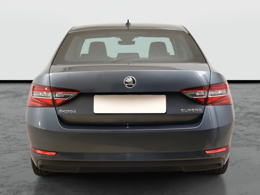 Škoda Superb, 2018