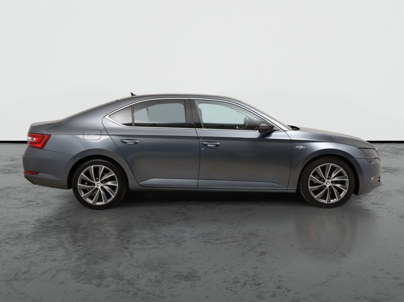 Škoda Superb, 2018