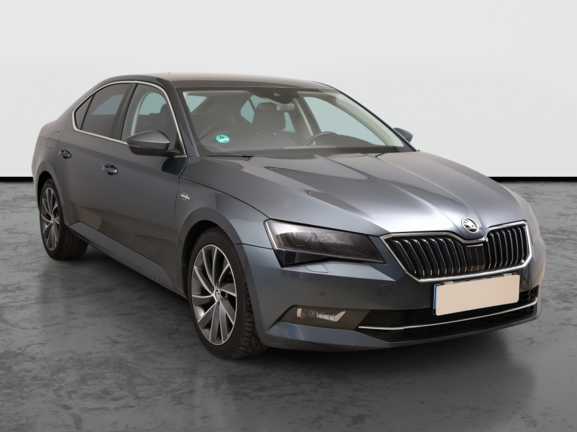 Škoda Superb, 2018