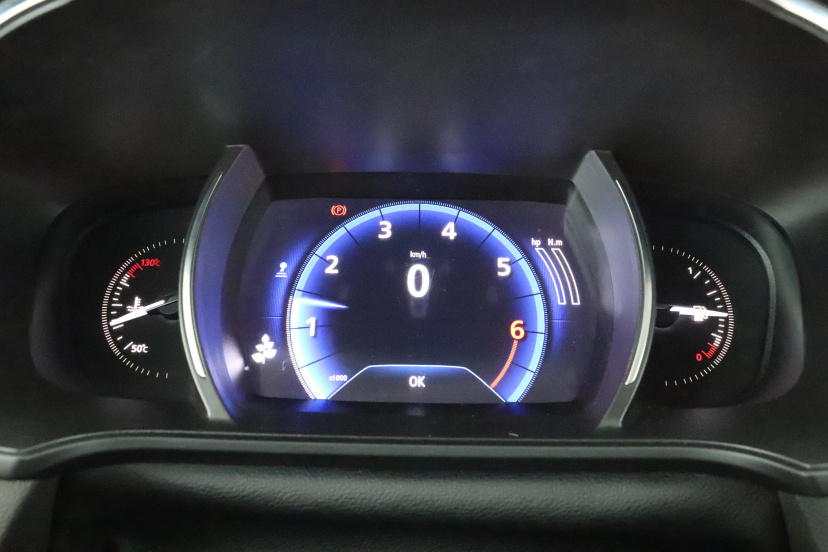Renault Megane, 2019