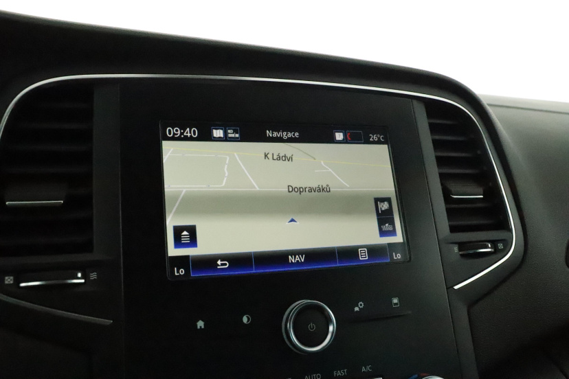 Renault Megane, 2019