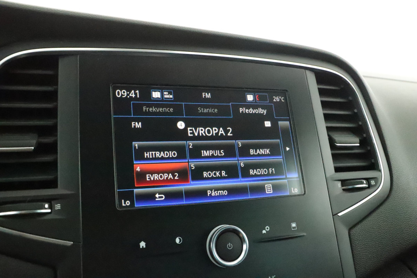 Renault Megane, 2019