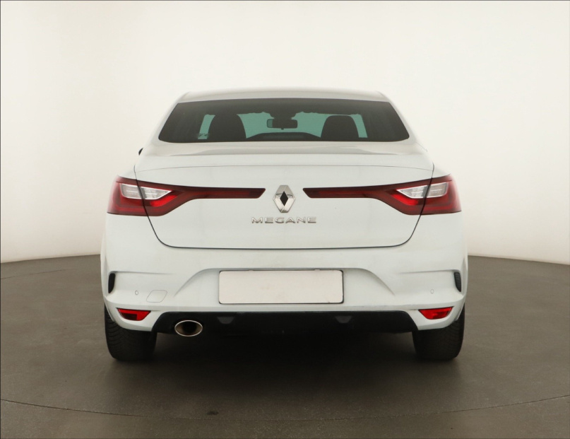 Renault Megane, 2019