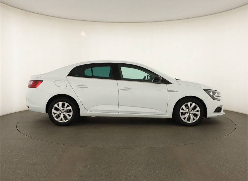 Renault Megane, 2019