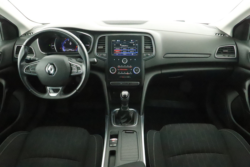 Renault Megane, 2019