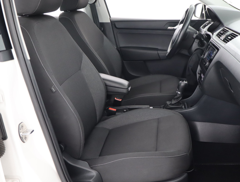 Škoda Rapid Spaceback, 2016
