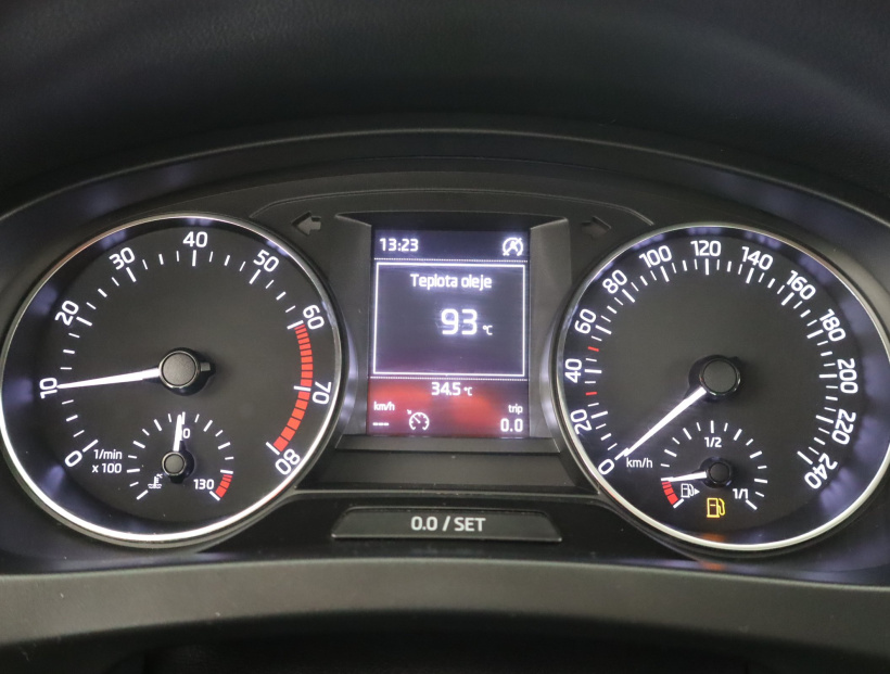 Škoda Rapid Spaceback, 2016