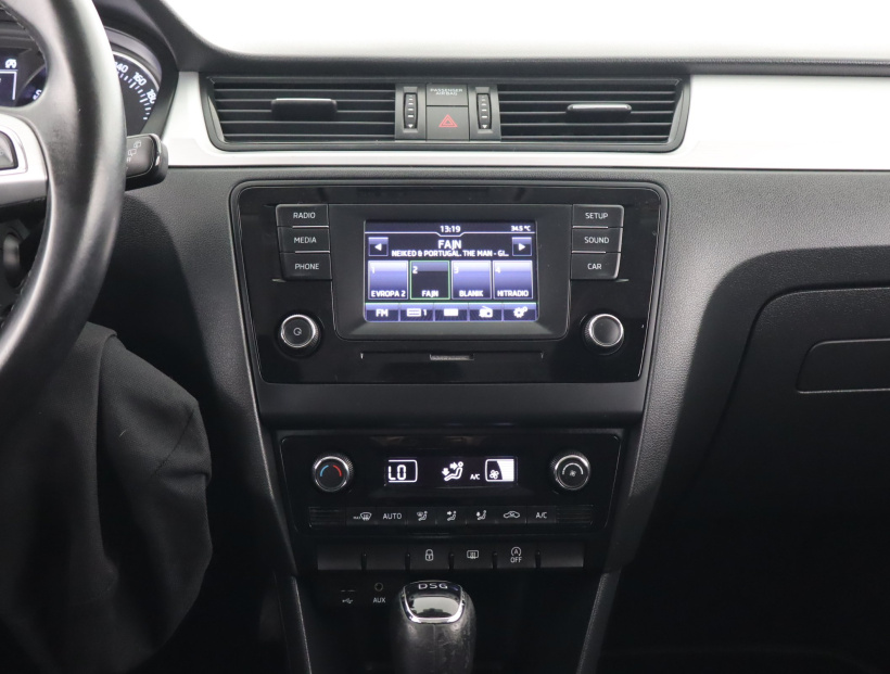 Škoda Rapid Spaceback, 2016