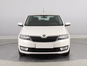 Škoda Rapid Spaceback - 2016