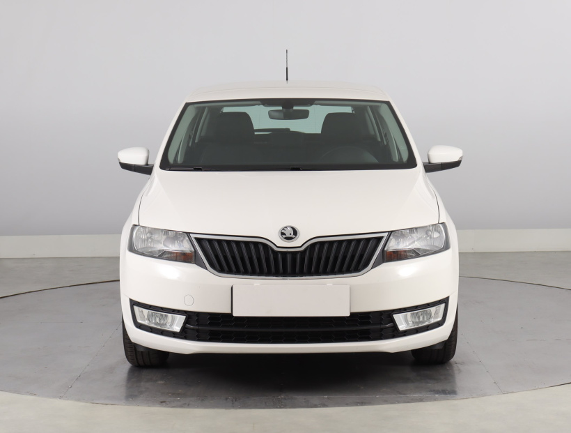 Škoda Rapid Spaceback, 2016