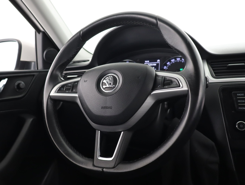 Škoda Rapid Spaceback, 2016
