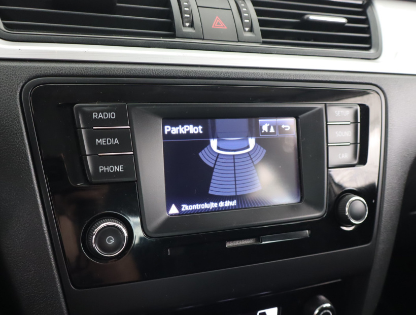 Škoda Rapid Spaceback, 2016