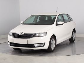 Škoda Rapid Spaceback - 2016