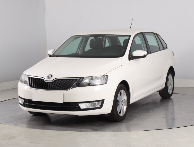Škoda Rapid Spaceback, 2016