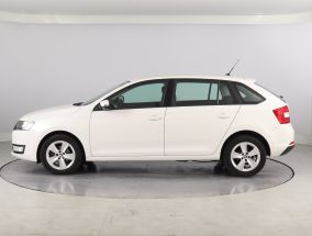 Škoda Rapid Spaceback - 2016