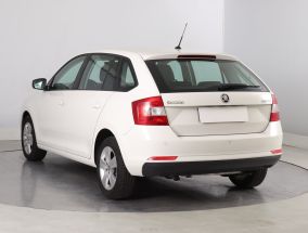 Škoda Rapid Spaceback - 2016