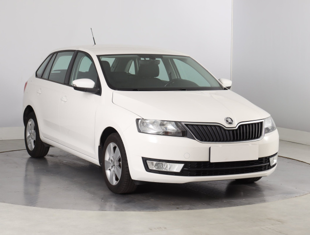 Škoda Rapid Spaceback 2016