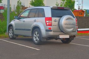 Suzuki Grand Vitara - 2009