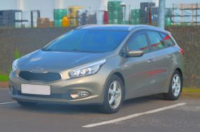 Kia Ceed - 2014