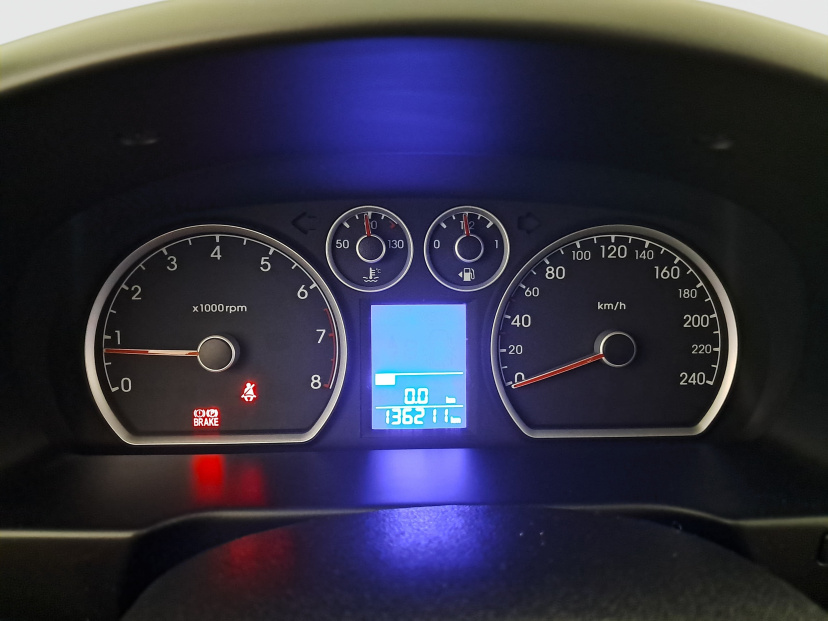 Hyundai i30, 2011