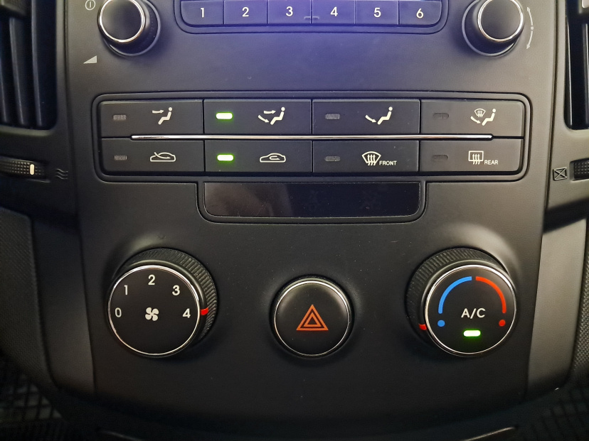 Hyundai i30, 2011