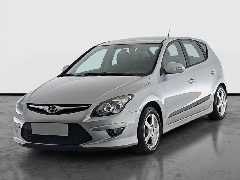 Hyundai i30, 2011
