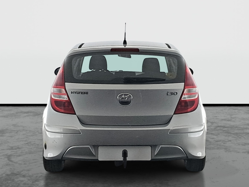 Hyundai i30, 2011