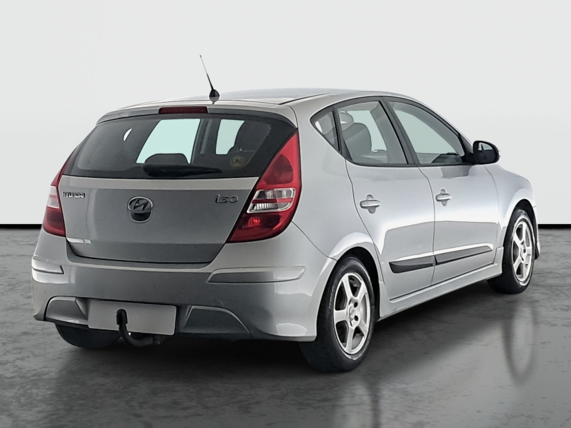 Hyundai i30, 2011