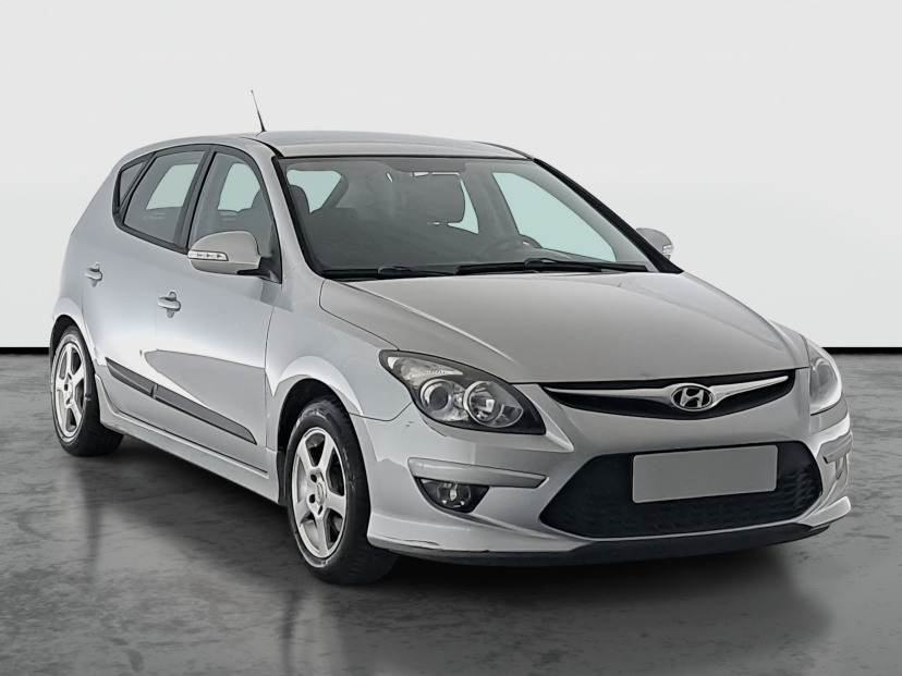 Hyundai i30, 2011