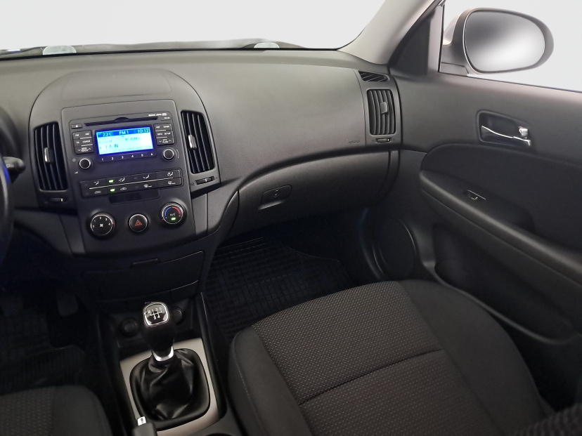 Hyundai i30, 2011