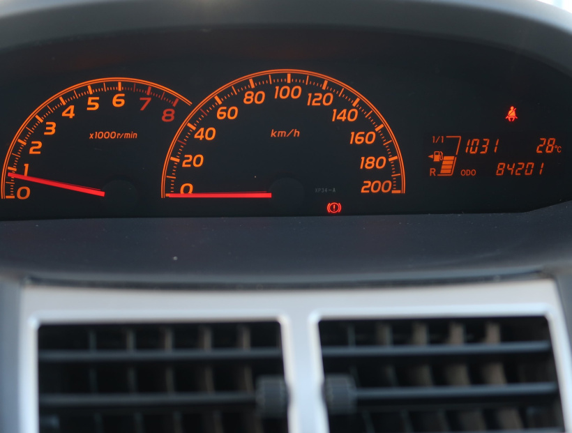 Toyota Yaris, 2010