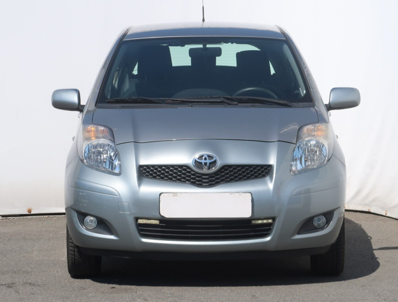 Toyota Yaris, 2010