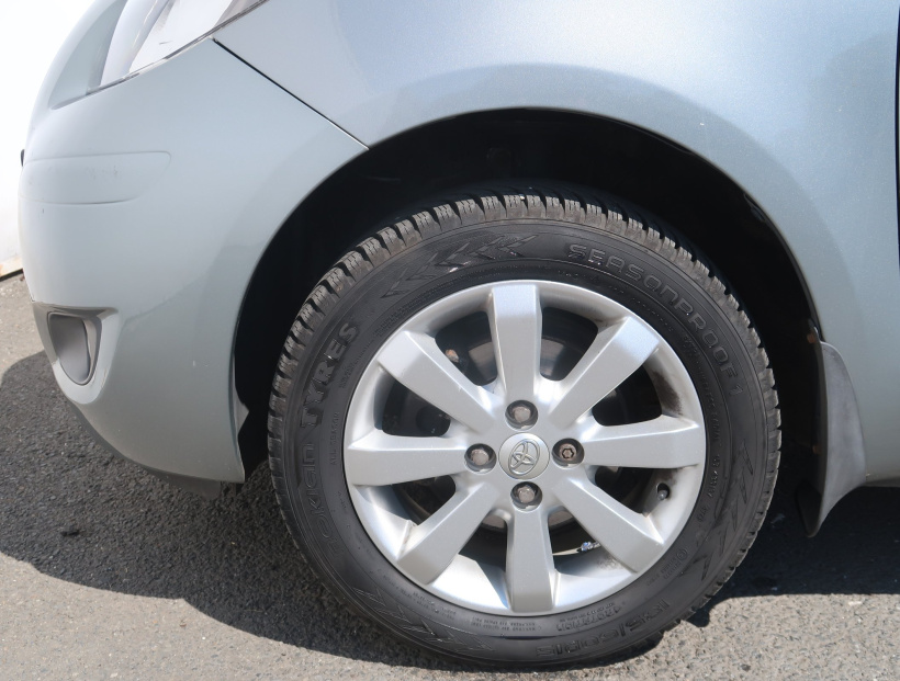 Toyota Yaris, 2010