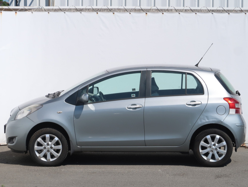 Toyota Yaris, 2010