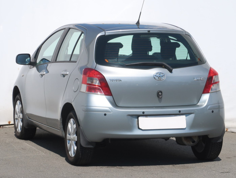 Toyota Yaris, 2010