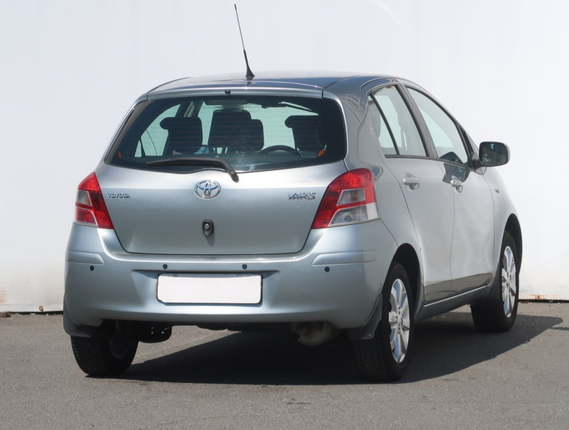 Toyota Yaris, 2010
